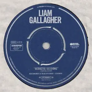 Liam Gallagher - Acoustic Sessions (2020)