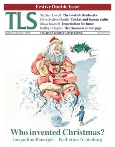 The Times Literary Supplement - December 22 & 29, 2017