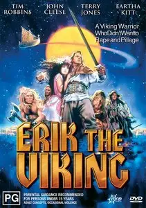 ERIK the VIKING (1989) [Re-UP]