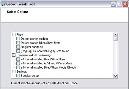 K-Lite Mega Codec Pack 5.1.0