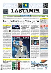 La Stampa Asti - 15 Aprile 2024