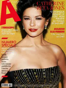 A - Anna Magazine 16 Gennaio 2013 (Italy)