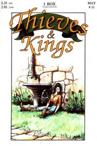 Thieves & Kings #11 (1996)
