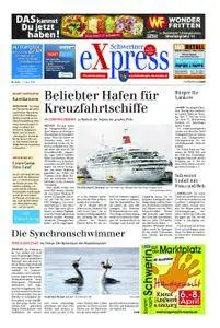 Schweriner Express - 07. April 2018