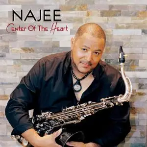 Najee - Center of the Heart (2019) [Official Digital Download]