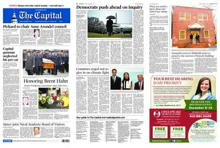 The Capital – December 03, 2019