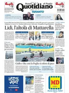 Quotidiano di Puglia Taranto - 25 Febbraio 2023