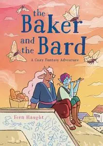 The Baker and the Bard - A Cozy Fantasy Adventure (2024) (Digital) (XRA-Empire