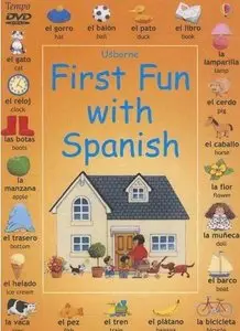 First Fun with Spanish (Spanish Edition)