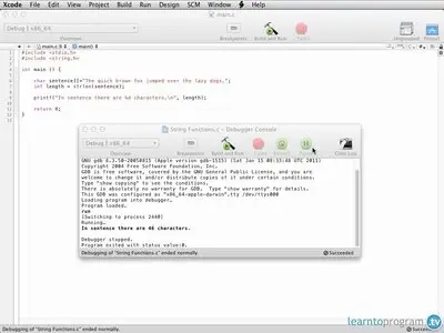 C Programming - iOS Development Starts Here!