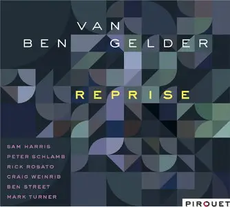 Ben van Gelder - Reprise (2013)
