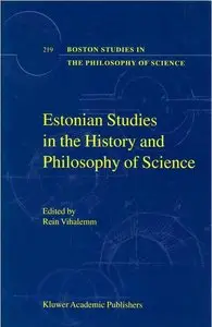Rein Vihalemm, "Estonian Studies in the History and Philosophy of Science"