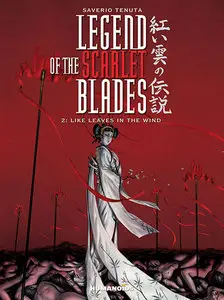 Legend of the Scarlet Blades v2 - Like Leaves in the Wind (2011)