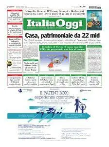 Italia Oggi - 21 Ottobre 2016