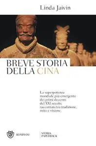 Linda Jaivin - Breve storia della Cina