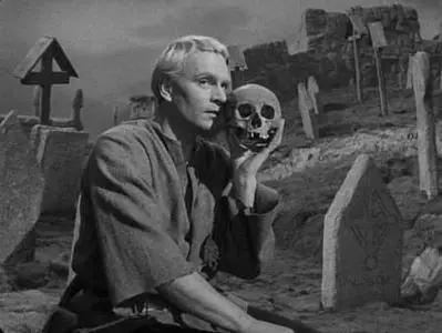 Laurence Olivier-Hamlet (1948)