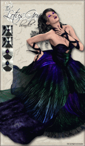 LotusGown BUNDLE for V4 and A4