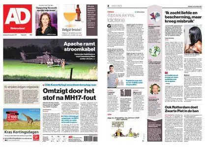 Algemeen Dagblad - Rivierenland – 14 november 2017