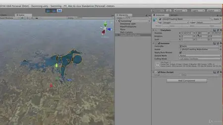 Udemy - The Beginner's Guide to Animation in Unity (v5 to v2018+)