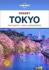 Lonely Planet Pocket Tokyo (Travel Guide), 7th Edition