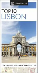 DK Eyewitness Top 10 Lisbon (Pocket Travel Guide)