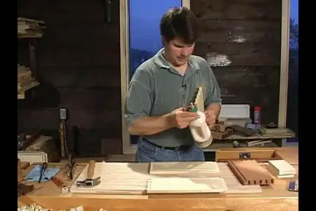 Drawer Making the Professional Approach by Rob Cosman (DVD1)