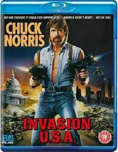 Invasion U.S.A. (1985)