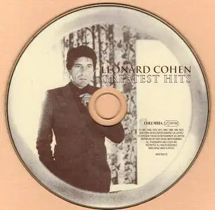 Leonard Cohen - Greatest Hits (2009)