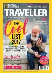 National Geographic Traveller UK - January-February 2017
