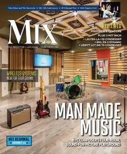 Mix Magazine - April 2017