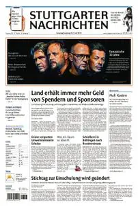 Stuttgarter Nachrichten Filder-Zeitung Leinfelden-Echterdingen/Filderstadt - 06. Juli 2019