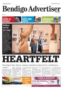 Bendigo Advertiser - July 30, 2021