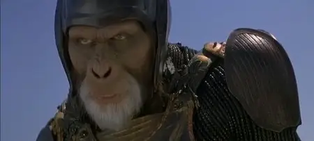 Planet Of The Apes (2001) 