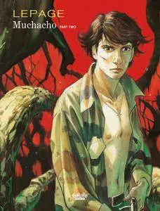 Muchacho 001 (2015) (Europe Comics)