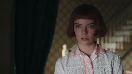 The Queen's Gambit S01E02