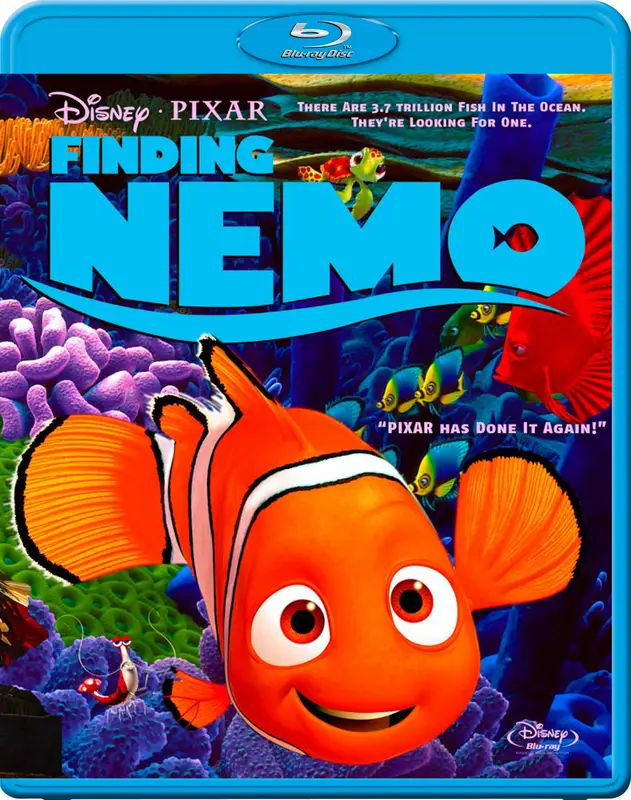 Finding Nemo (2003) / AvaxHome