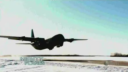 Discovery Channel - Mighty Planes: Heroic Hercules (2014)