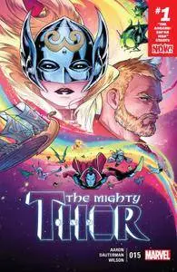 The Mighty Thor 015 (2017)