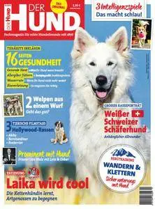 Der Hund - Oktober 2016