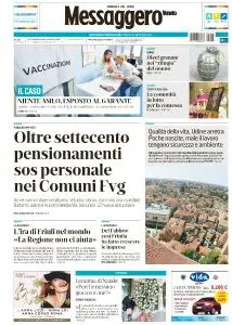 Il Messaggero Veneto Udine - 18 Dicembre 2018