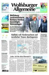 Wolfsburger Allgemeine Zeitung - 22. Februar 2019