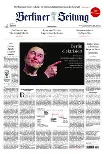 Berliner Zeitung – 14. novembre 2019