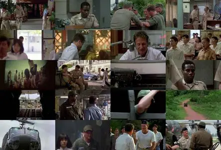 Good Morning, Vietnam (1987)