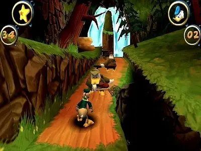 Donald CouaK Attack  (2000)