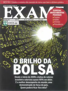 Revista Exame - 28-Agosto-2009 - Edição n. 950