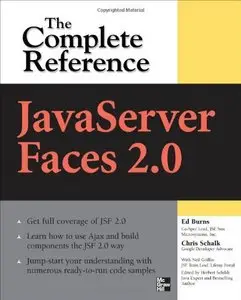 JavaServer Faces 2.0, The Complete Reference (Repost)