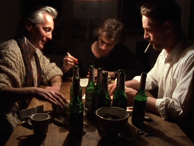 Because - by Tom Tykwer (1990)