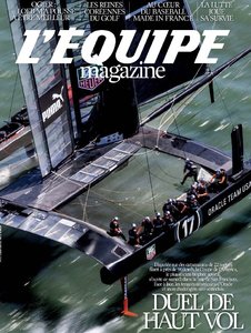 L'Equipe Magazine N 1625 - 7 Septembre 2013