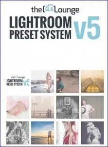 SLR Lounge - Lightroom Presets & Workshop v5