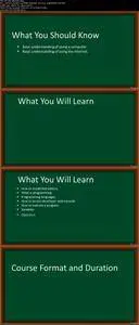 Introduction to Programming for Beginners
